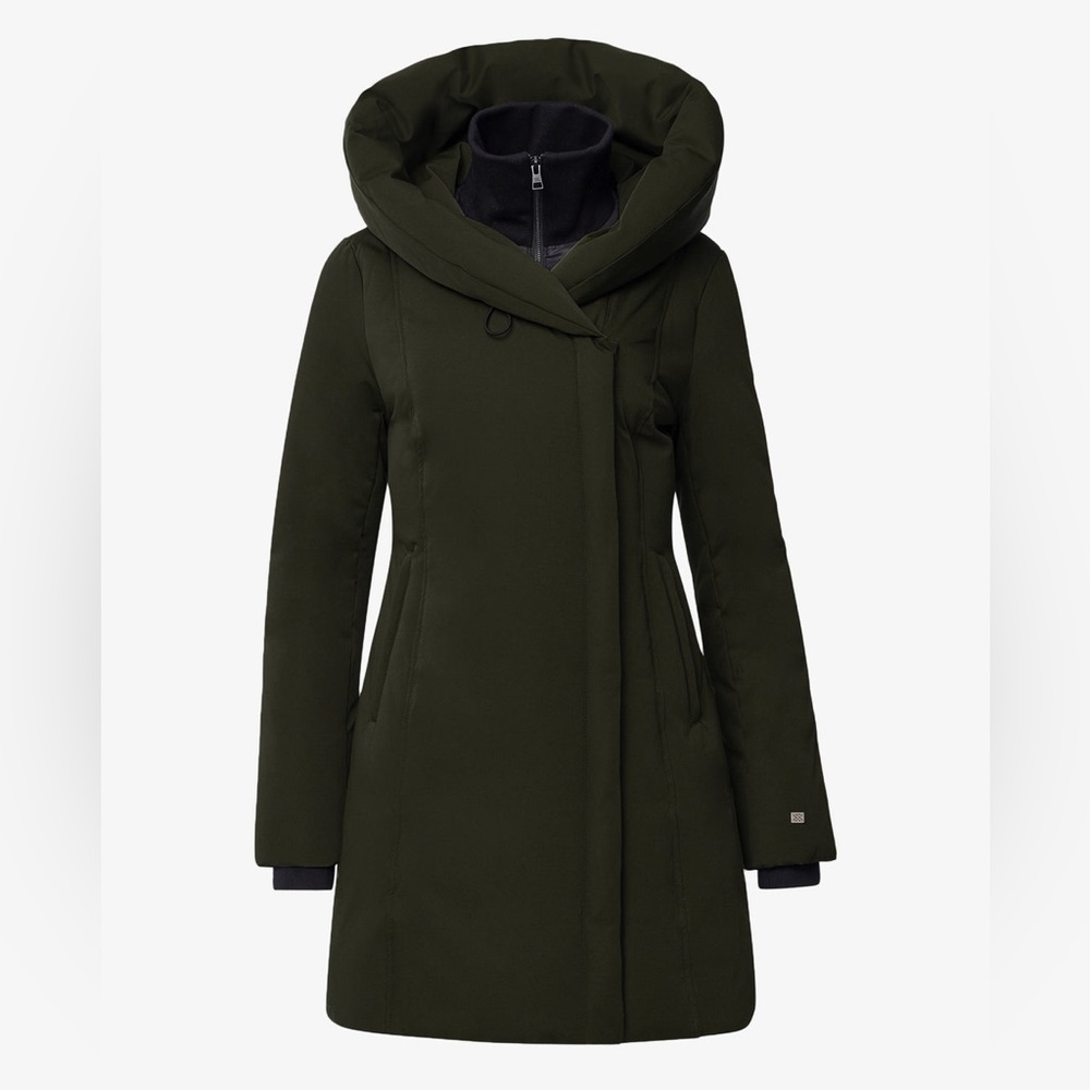 SOIA & KYO CAMELIA-C Parka XS